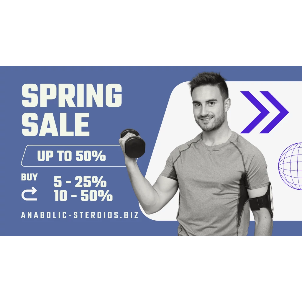 News from Anabolic-Steroids.biz Image SPRING SALE ALERT: 50% OFF Dragon Pharma News from Anabolic-Steroids.biz Image SPRING SALE ALERT: 50% OFF Dragon Pharma
