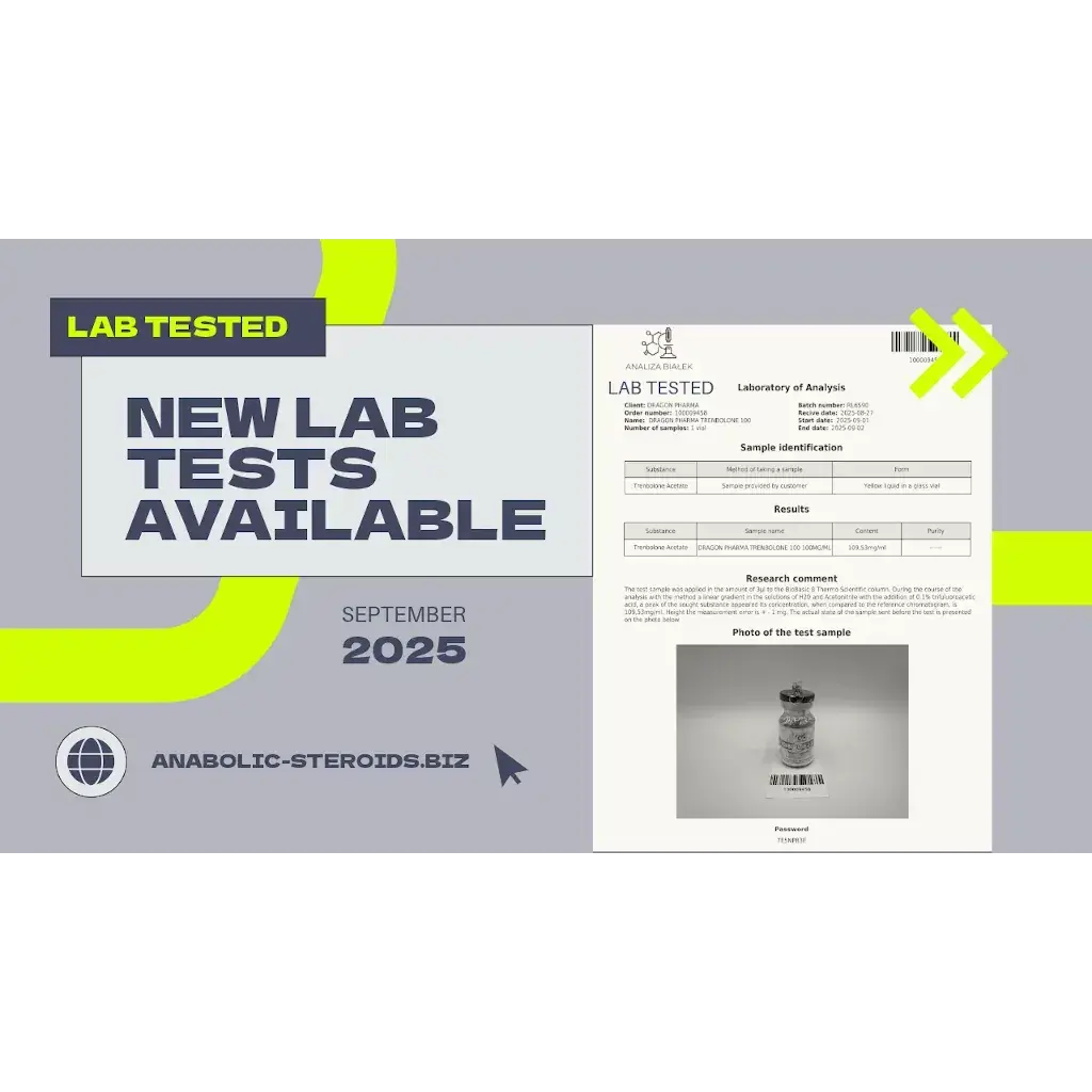 Latest Independent Lab Verification β September 2025 Latest Independent Lab Verification β September 2025