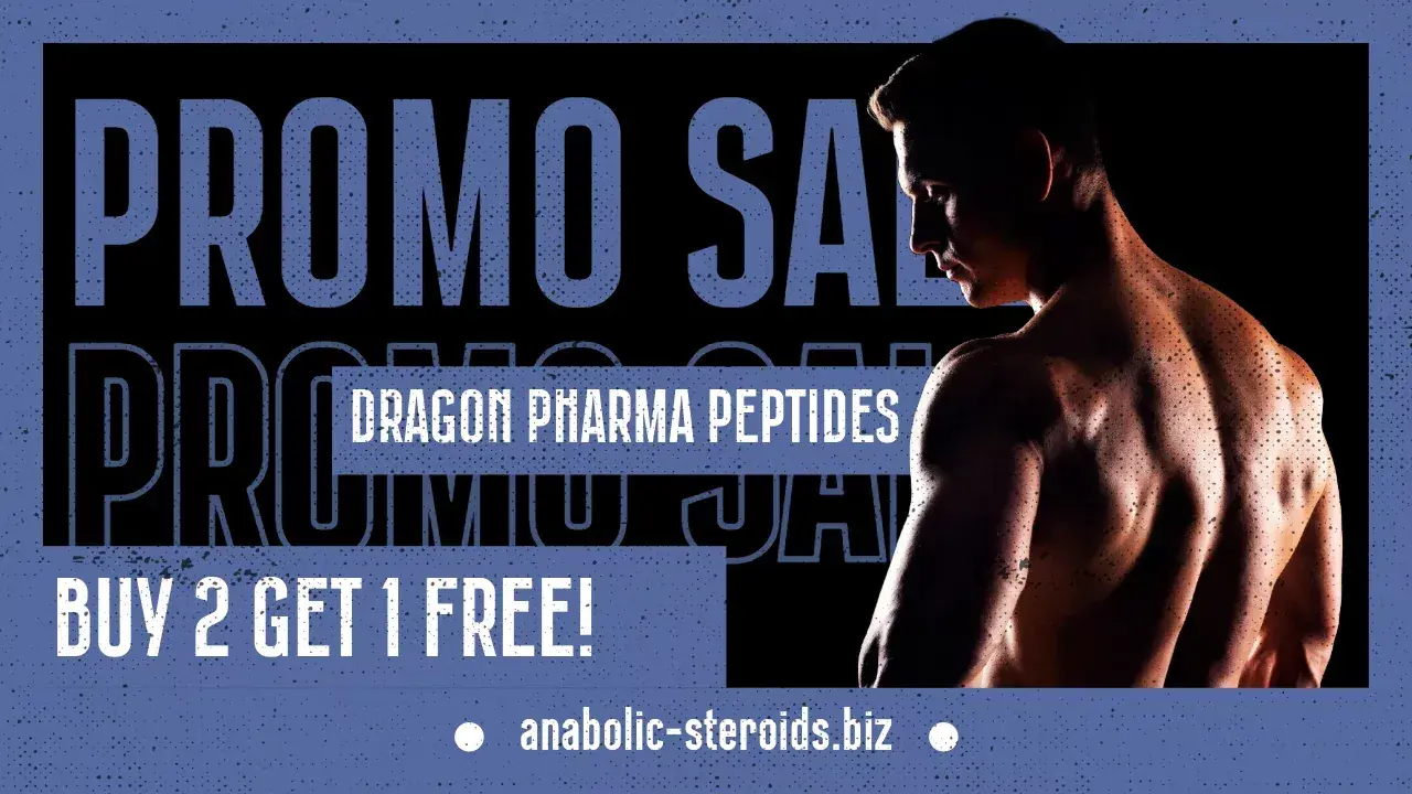 DP Peptide Promo - Buy 2 Get 1 Free